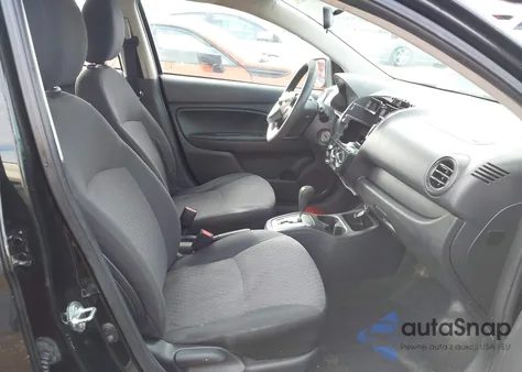 2017 Mitsubishi Mirage Es z USA, uszkodzony, nr VIN ML32A3HJ5HH016733